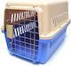 Pet Interest Ulysses 30 Cușcă de transport pentru câini Albastru 81.2x57.5x60.6cm