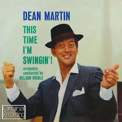 Dean Martin - This Time I'm Swingin'! (1 VINYL)