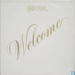 Santana - Willkommen (1 VINYL)