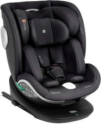 Kikka Boo Καθισματάκι Αυτοκινήτου I-drive i-Size με Isofix Black