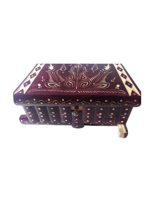 Magic Puzzle Box 21x13.3x9.6cm