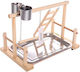 Wooden Parrot Cages Stand