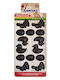 Sanitas Silicone Chocolates 14 Cups Baking Pan