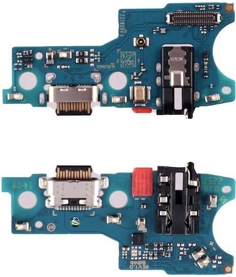 Kabel mit Anschluss zum Aufladen für Samsung Galaxy A14 4G A145P