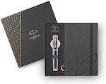 Parker Ι Μ Set with Notebook and Pen