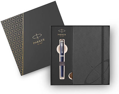 Parker Ι Μ Set with Notebook and Pen