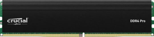 Crucial DDR4 με Module 1x32GB και Ταχύτητα 3200 για Desktop