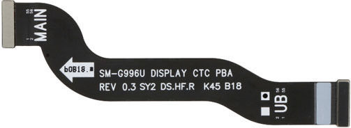 Lcd Flex Screen Flex Cable for Samsung Galaxy S21 Plus 5G G996U.