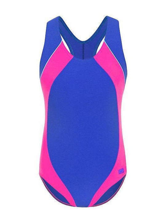 Select Sport Kids Swimwear One-Piece Blue