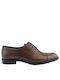 Vikatos Men's Dress Shoes Tabac Brown