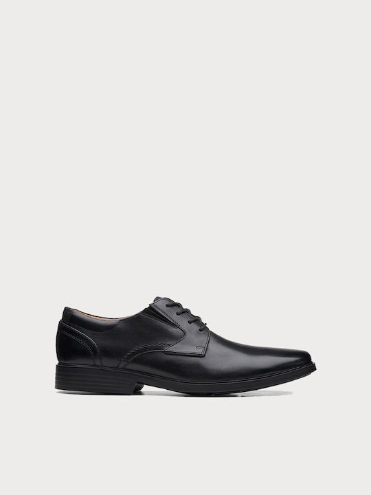 Clarks Clarkslite Men's Dress Shoes Black