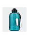 Uzspace Stylish Unique Series Tritan Παγούρι 1600ml Γαλάζιο