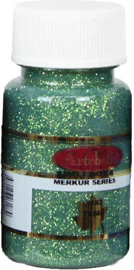 Artebella Сет акрилни бои за живопис No 3183 Green 1бр