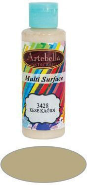 Artebella Multisurface Acrylic Paint Set No 3428 Ammos 1pcs