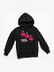 T-shirt Studio Squid Game Black Hoodie