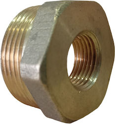 Bugatti Brass Contraction America 2" Bugatti Brass Contraction America 2"