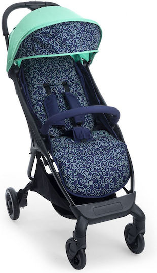 Giordani Minneapolis Бебешка количка Зелен