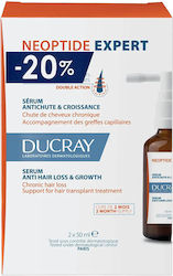 Ducray Neoptide Expert Anti-hair Loss & Growth Serum κατά της Τριχόπτωσης για Όλους τους Τύπους Μαλλιών 100ml