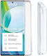 Volte-Tel Lite 5g Umschlag Rückseite Silikon Transparent (VIVO V29 LITE) 6.78"