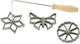 Westmark Cookie Cutter Flower Stainless Steel