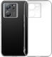 Mi Back Cover Σιλικόνης Διάφανο (Xiaomi 13T / 13T Pro)