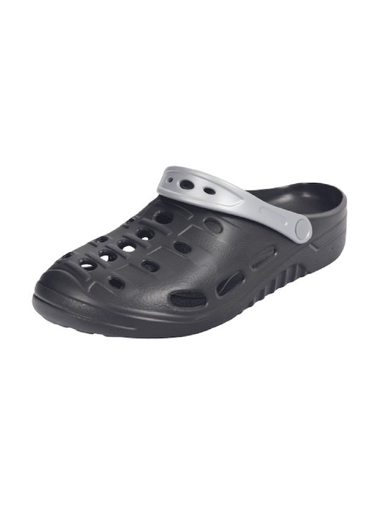 Cerva Clogs Schwarz