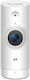D-Link DCS-8000LHV2 IP Surveillance Camera Wi-Fi Full HD 1080p with Two-Way Communication and Lens 2.8mm