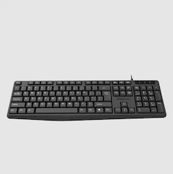 Meetion Keyboard Only English US Brown