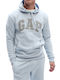 GAP Men's Sweatshirt Blue