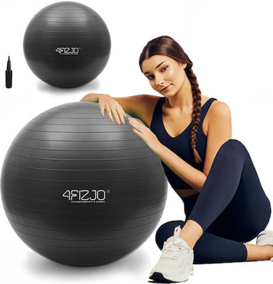 4FIZJO Exercise Ball Pilates 85cm