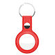 KeyBudz Keyring Θήκη Μπρελόκ Δερμάτινη για AirT...