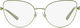 Dolce & Gabbana Дамски Металик Рамки За Очилa Зелен DG1347 1314
