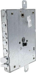 ISEO Armored Door Lock Left