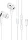 Borofone BM85 Pro Elegant In-ear Handsfree with...