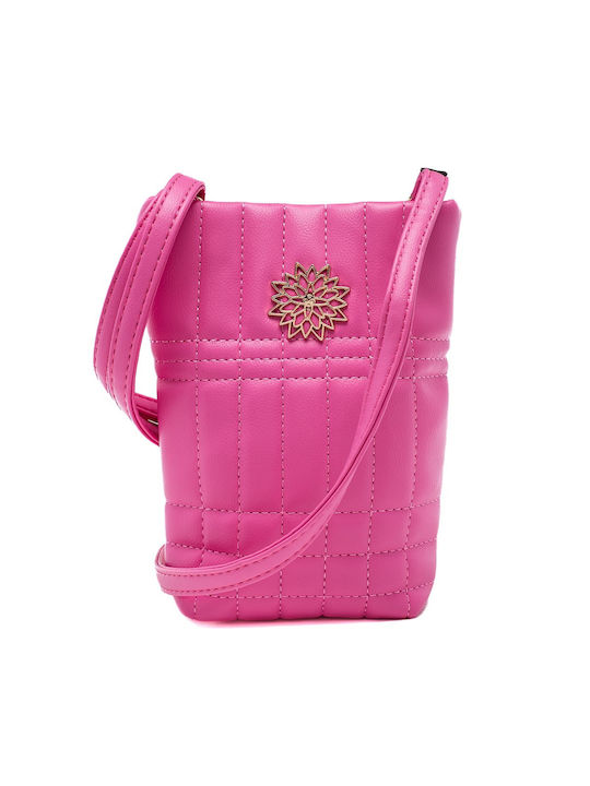 Voi & Noi Women's Bag Crossbody Fuchsia