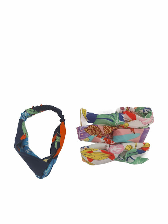 Ro-Ro Accessories Παιδική Κορδέλα σε Λευκό Χρώμα