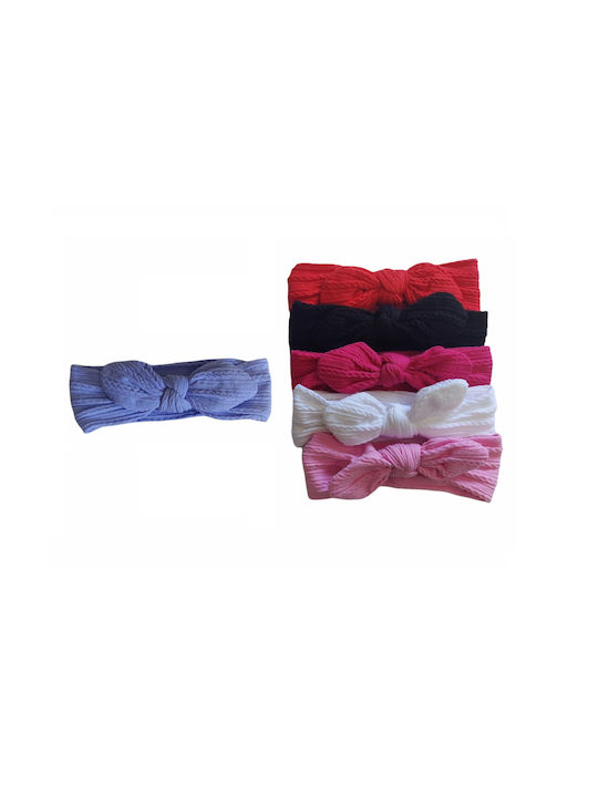 Ro-Ro Accessories Kids Headband Fuchsia 1pc