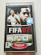 Fifa 07 Platinum Издание PSP Игра (Употребявано)