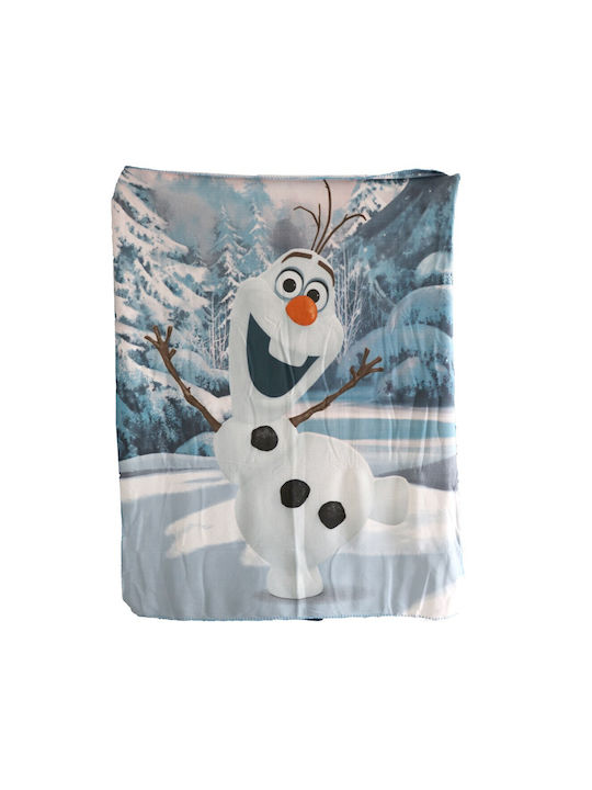 Disney Blanket Fleece Colorful 130x170cm