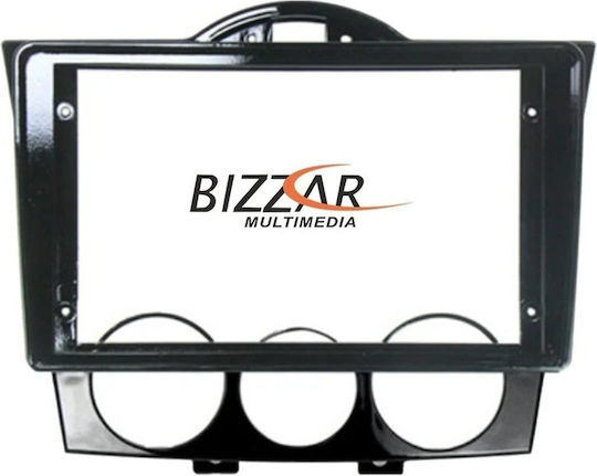 Bizzar Πρόσοψη 2 Din Συμβατή με Οθόνη 9" για Mazda RX-8 2003-2008