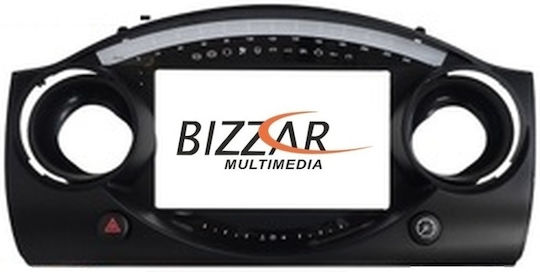 Bizzar Πρόσοψη 2 Din Συμβατή με Οθόνη 9" για Mini Cooper 2001-2006