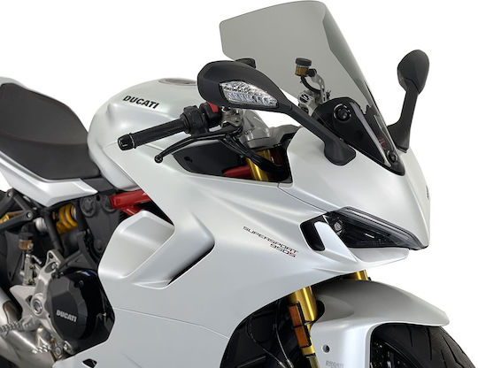 WRS Vizieră colorată motocicletă pentru Ducati SuperSport DU021F