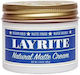 Layrite Κρέμα Μαλλιών Natural Matte για Διαμόρφ...