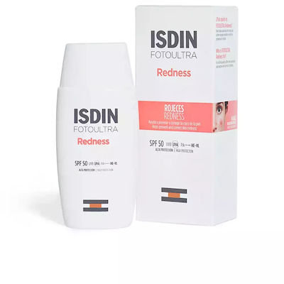 Isdin Ultra Sonnenschutzmittel Für das Gesicht SPF50 50ml