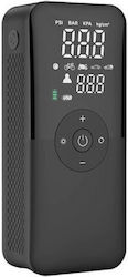 Mizoo Autoreifenpumpe Wiederaufladbar mit Batterie 150PSI Mizoo Autoreifenpumpe Wiederaufladbar mit Batterie 150PSI