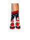 Inizio Christmas Socks BLUE