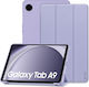 Tech-Protect Smartcase Flip Cover Μωβ (Galaxy T...