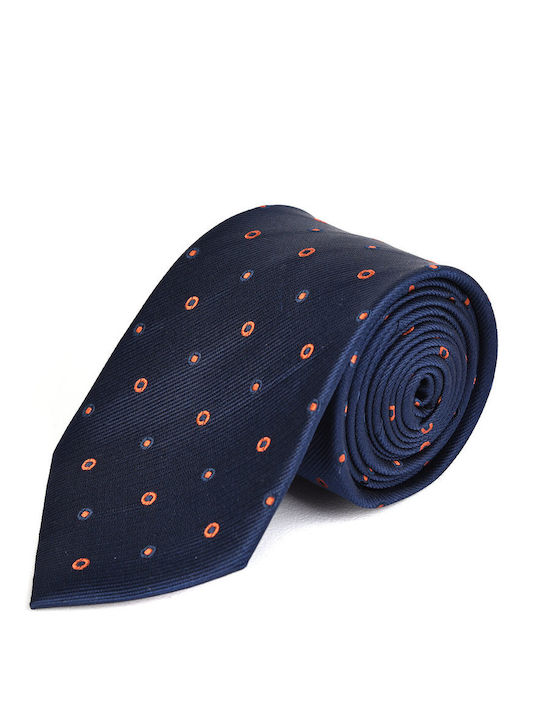 Kaiserhoff Men's Tie Printed in Blue Color