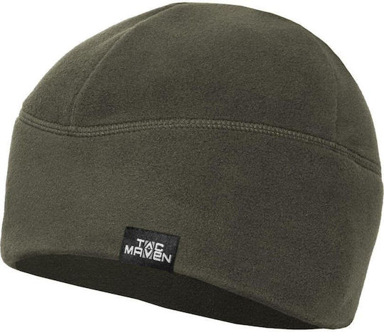 Pentagon Oros Fleece Watch Kappe Grüner