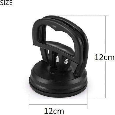 Car Suction Cup for Dents Black 1pcs